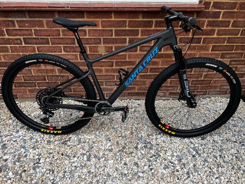 Santa Cruz Highball CC XO1 Reserve Top 