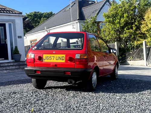 1991 Nissan Micra LS - Picture 3 of 11