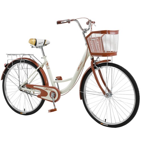 Beach Cruiser Bike 26 Inch Bicycle Step 