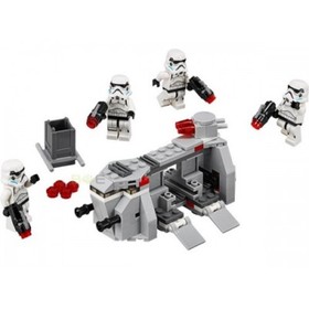 Lego Star Wars 75078 IMPERIAL TROOP TRANSPORT Stormtrooper Minifigures NEW