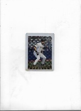AL MARTIN 1998 DONRUSS BASEBALL SILVER PRESS PROOF INSERT #121  PIRATES