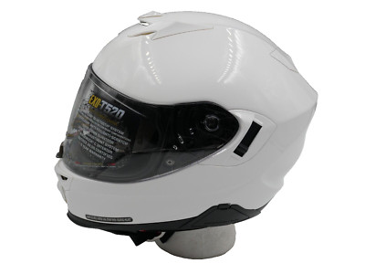 SCORPION EXO EXO-T520 HELMET - GLOSS WHITE - MD - T52-0054