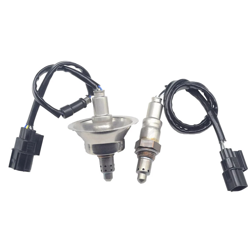 Set of 2 For 2016-2020 2021 Honda Civic 2.0L Oxygen Sensor Upstream+Downstream - Image 3 of 4