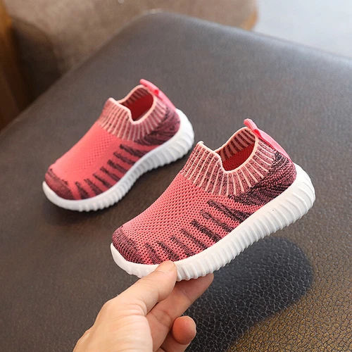 Kinder Sneakers Jungen Mädchen Sportschuhe Lässige Slip-on Schulschuhe DE DE - Bild 2 von 7