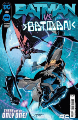 Batman #148 Jorge Jimenez Cover A 2024 DC NM | eBay