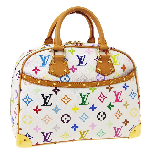 Louis Vuitton White Bags & Handbags for Women