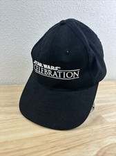 Star Wars Celebration Hat Denver Colorado Fan Club
