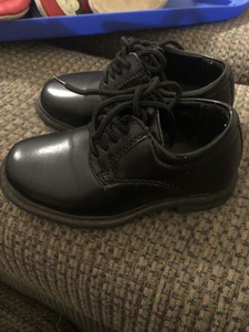 boys dress shoes size 7
