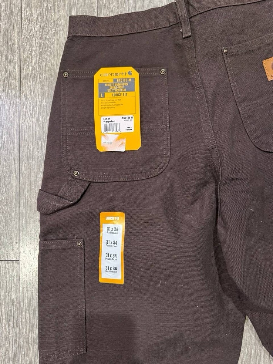カーハートB136 DKB ダブルニー　34×30 メキシコ製 s-l1200.jpg