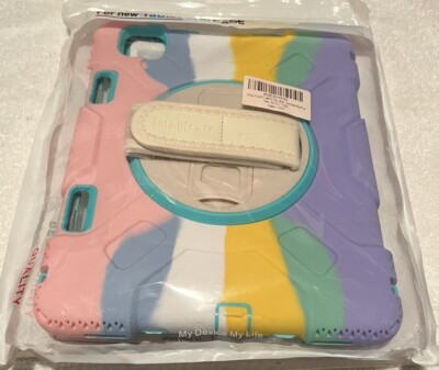 Gralifcare Case For Ipad Pro 11 2021 Heavy Duty Silocone Childproof Cover NIP