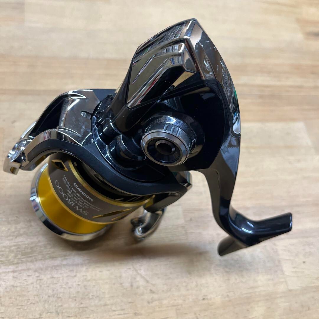 SHIMANO SW18000HG 【美品】 SHIMANO Ultimate Spinning Reel Stella SW C 18000HG | Maguro