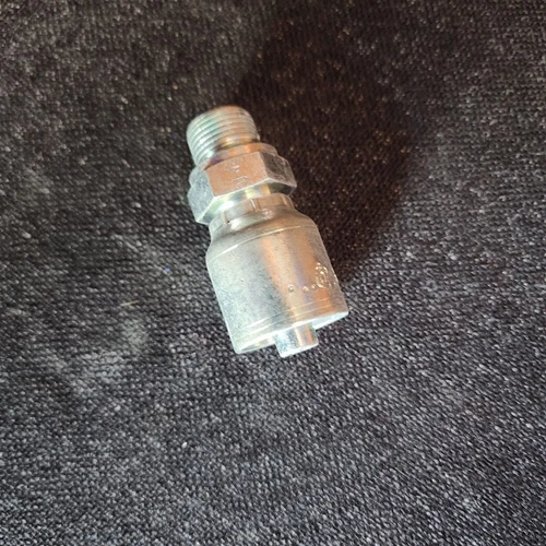 MB10K-04-06 1/4" to 3/8" Male BSPP Fitting, K Series