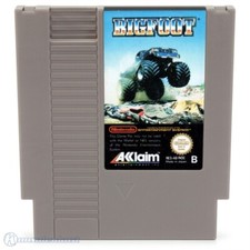 ebay® Auktion 296818339670 | Nintendo NES Spiel - Bigfoot PAL-B Modul Thumbnail of ebay® auction 296818339670 | Nintendo NES Spiel - Bigfoot PAL-B Modul