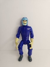 2007 Phantom Racer Blue Monster 5.25" Action Figure Scooby-Doo Villain Scooby