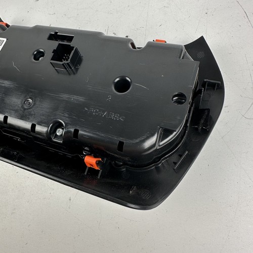 2019 - 2022 Jeep Cherokee Dash A/c Heater Switch Control Module OEM 68285942AB - Picture 4 of 10