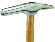 Tack Hammer for Brad Nail Upholstery 7 oz Magnetized heaD tacks staples leather