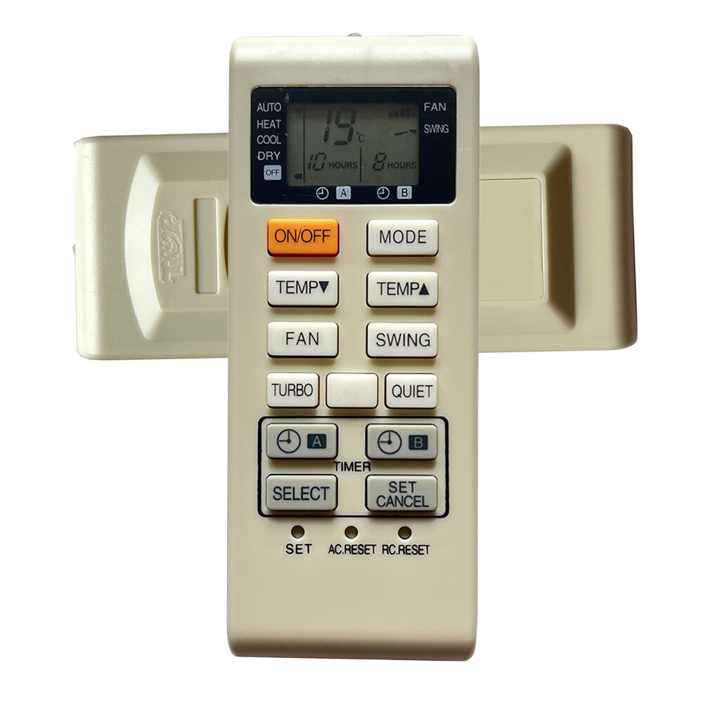Control remoto para aire acondicionado de habitación Panasonic A75C3077 A75C3108 CWA75C3077