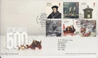 LONDON GB ROYAL MAIL FDC FIRST DAY COVER  2016 ROYAL MAIL 500 STAMP SET