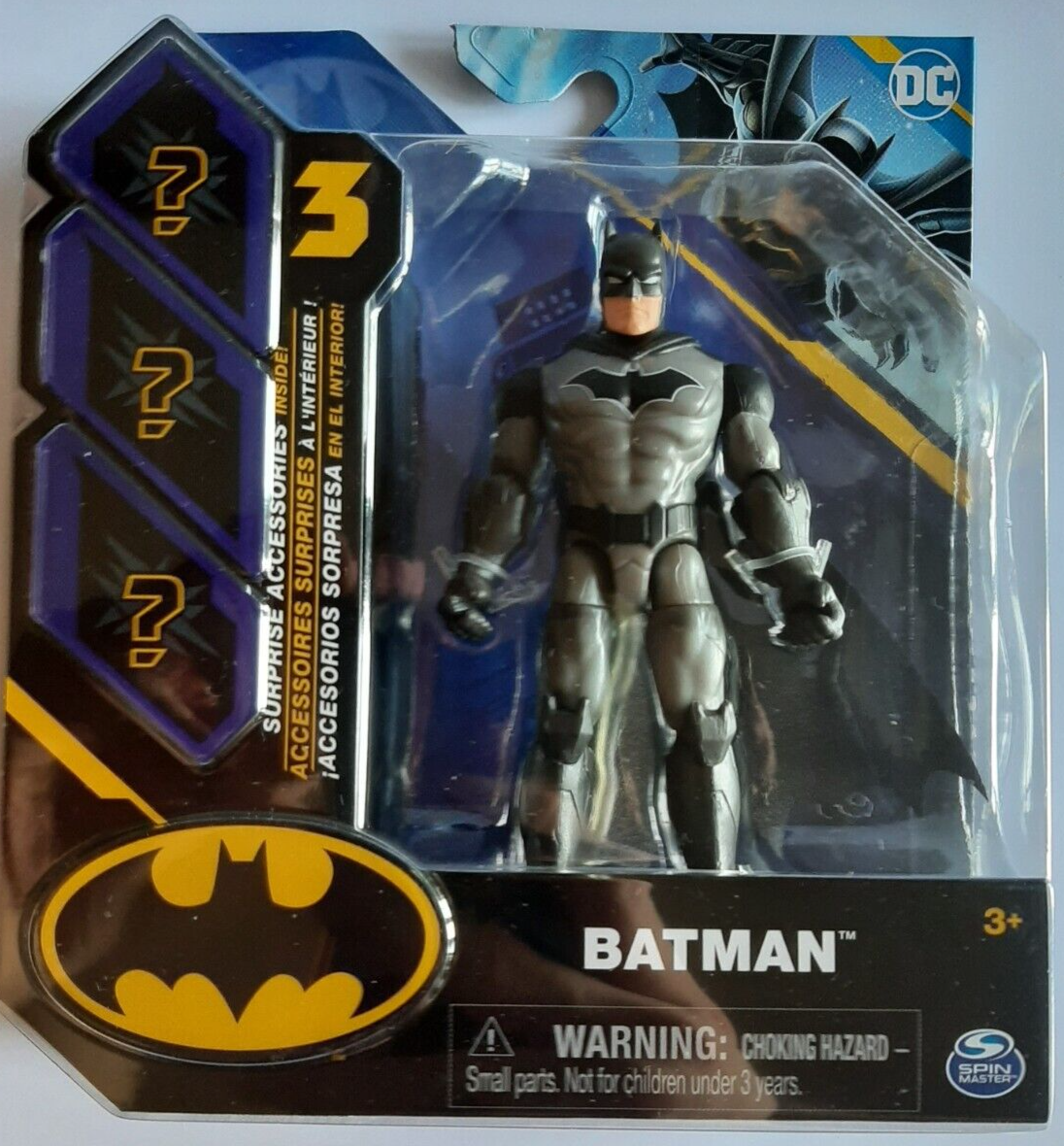 Batman Robin - 10 Cm - Immagine 2