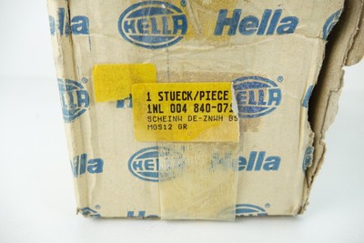 HELLA NEBELSCHEINWERFER H3 1NL004840-071 301-130292 130294-00 VW  