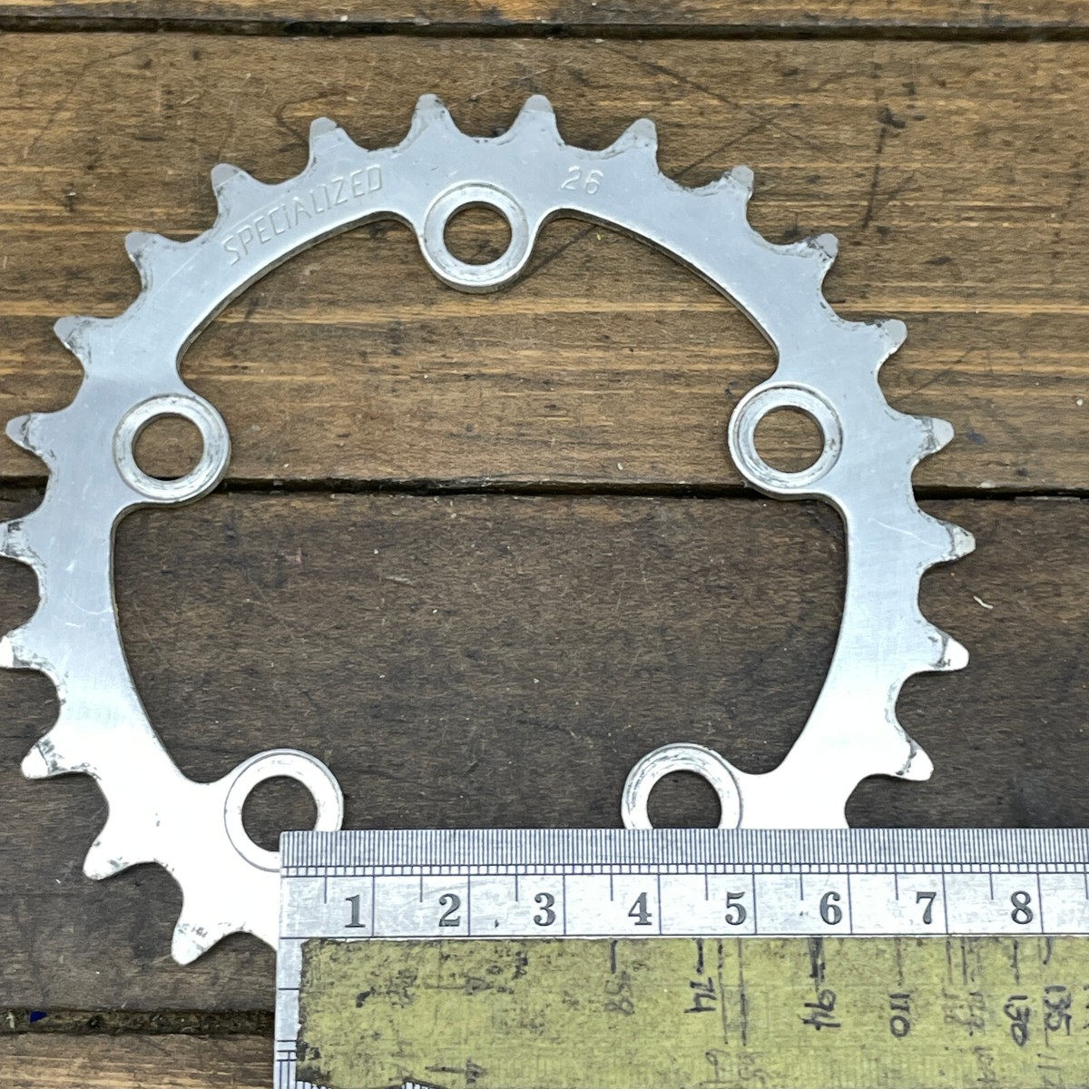 【中古】 JUVENILE！！！！/ＣＤシングル（１２ｃｍ）/TYCT-30004 Vintage Specialized Chainring 26 Tooth 74 BCD Granny 26t