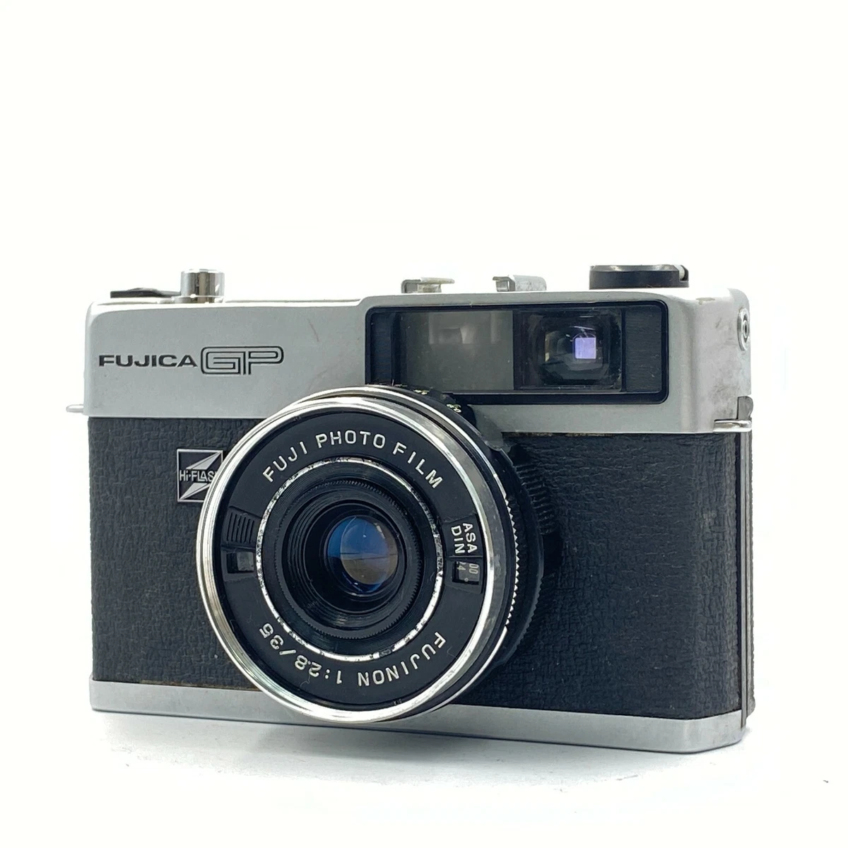 fuji 35mm rangefinder