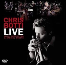 Chris Botti - Live: With Orchestra And Special Guests (DVD  Bonus CD F - GOOD
