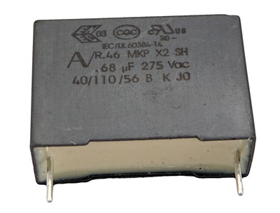 Конденсатор 684k 630v
