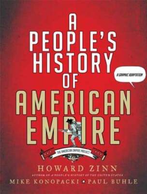 People's History of American Empire by Howard Zinn: Used