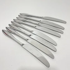 8 LENOX Sculp ? Stainless Knives *READ*