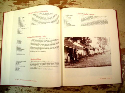BAYOU PLANTATION COUNTRY COOKBOOK Anne Butler Louisiana HCDJ VG - Picture 17 of 24
