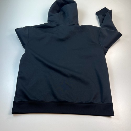 Under Armour Indiana Hoosiers Hooded Sweatshirt Adult Medium Black Hoodie NCAA - Picture 7 of 7