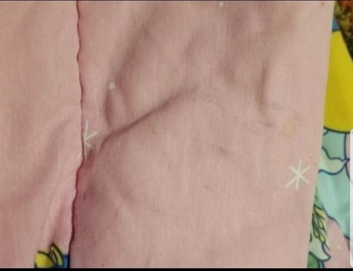 Disney Princess Cinderella Comforter Vtg 90s Kids Reversible Twin Size Blanket - 第 6/10 張圖片