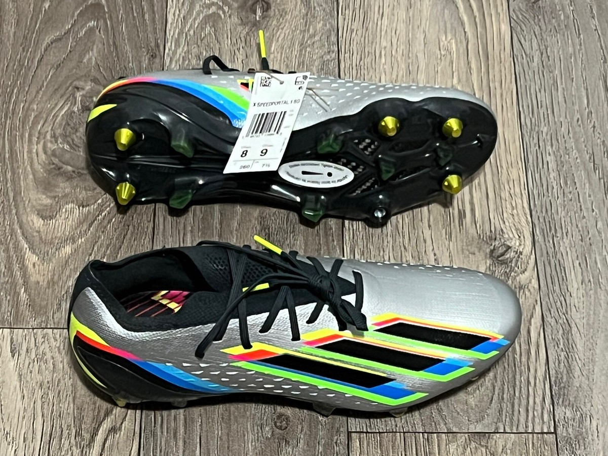 Adidas X Speedportal.1 SG GW8441 Men's Size 8 | eBay