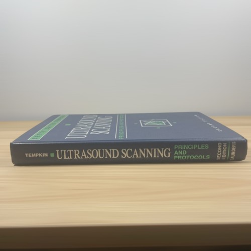 Ultrasound Scanning Principles & Protocols by Betty Bates Tempkin - Picture 3 of 12