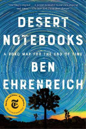 Ben Ehrenreich Desert Notebooks (Tascabile)