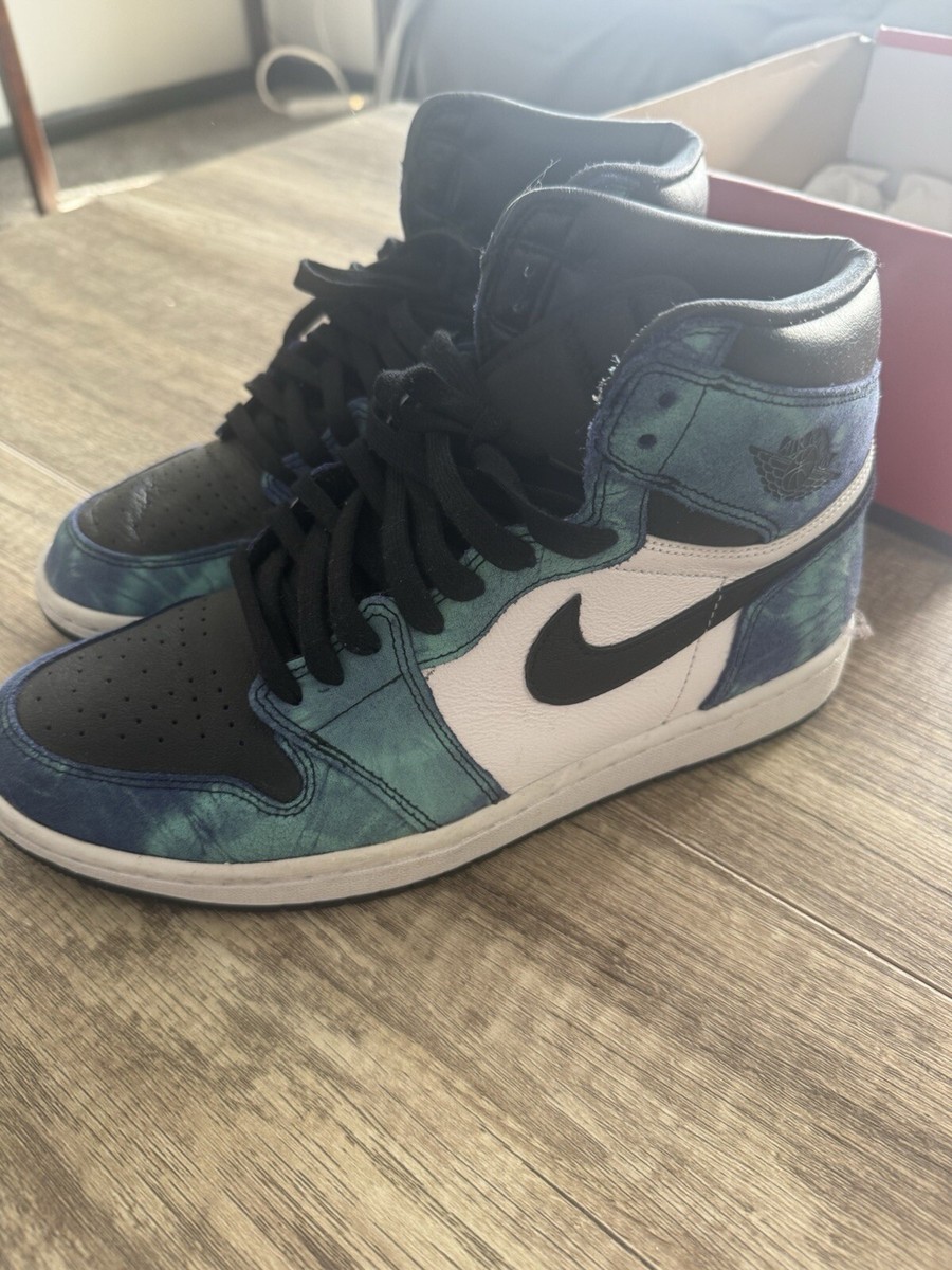 Jordan Retro Tye Dye Mens Womens