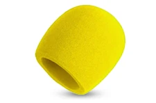 PERFORMANCE PLUS WS-1 MICROPHONE FOAM WINDSCREEN