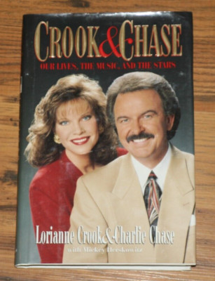 Crook and Chase: Our Lives, the M- hardcover, 9780688131289, Lorianne Crook