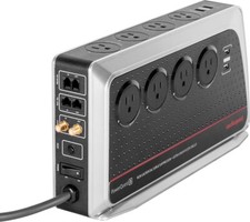 AudioQuest Powerquest 3 8 outlet power protection