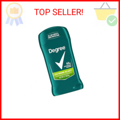 Degree Men Original Protection Antiperspirant Deodorant Extreme Blast 48-Hour Sw