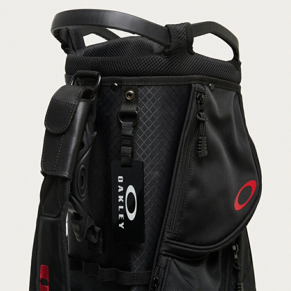 Oakley Golf IB Stand Bag 3 kg FOS901832 (02E) BLACKOUT | eBay Oakley Golf IB Stand Bag 3 kg FOS901832 (02E) BLACKOUT | eBay