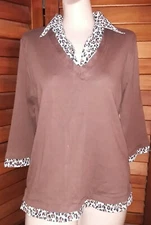 Ladies tops size medium