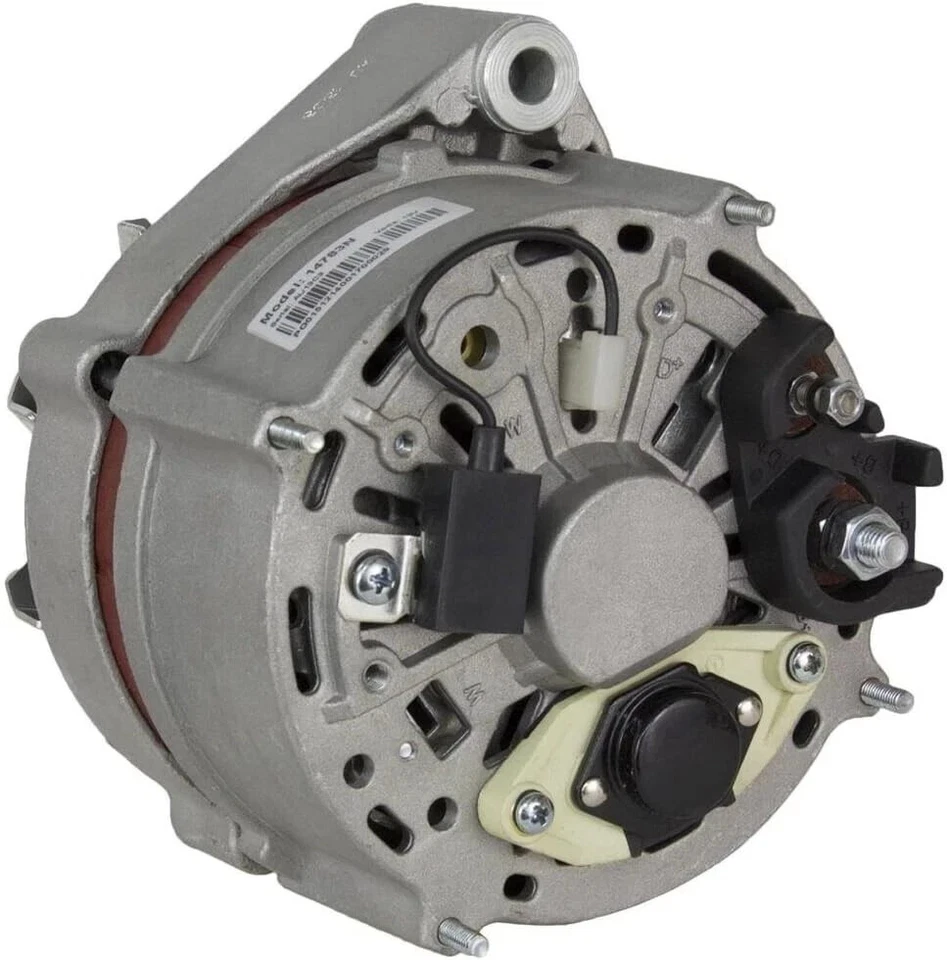 Alternador compatible con Mercedes-Benz 450SEL 6,8 L V8 1977-1979 0061545602 10463999 14783 Foto 2 de 4