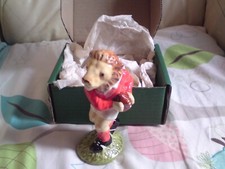 Beswick Royal Doulton, 'Last Lion of Defence' 'Sporting Characters Collection'