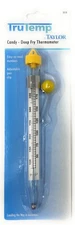 TRUTEMP by Taylor CANDY-DEEP FRY THERMOMETER - MPN 3510 New