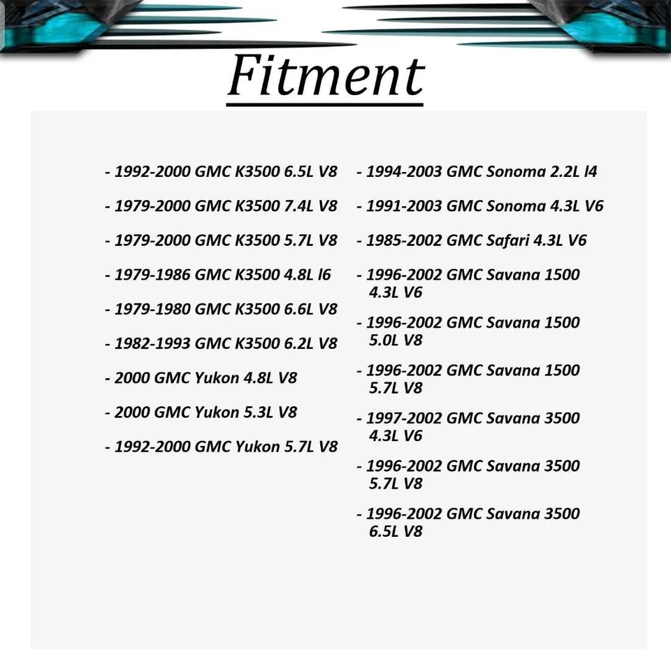 Tornillo purga freno trasero Carlson 5,3 L 2000 para GMC Yukon Foto 2 de 4