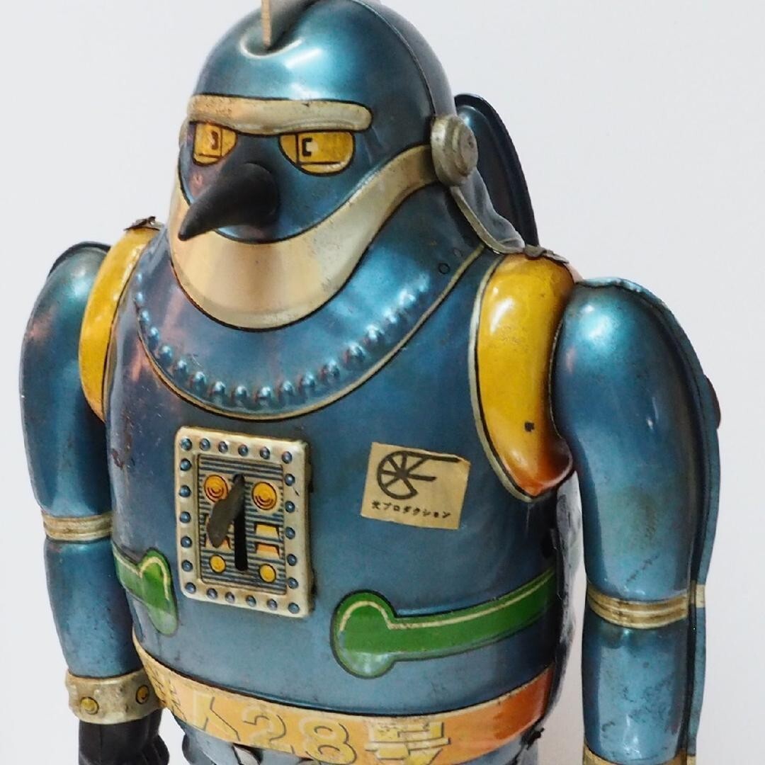 BANDAI - ニッタス！！！ MODEROID BLACK OX (Original TETSUJIN28 Ver.) Plastic Model
