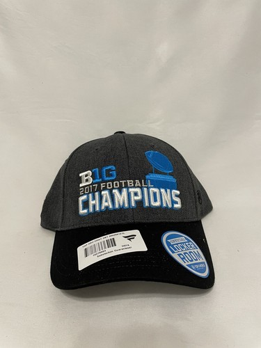 OSU 2017 BIG 10 TEN CHAMPIONS OHIO 