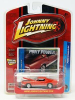 Johnny Lightning - Pony Power - '68 Shelby GT-500 - Die-Cast 1:64